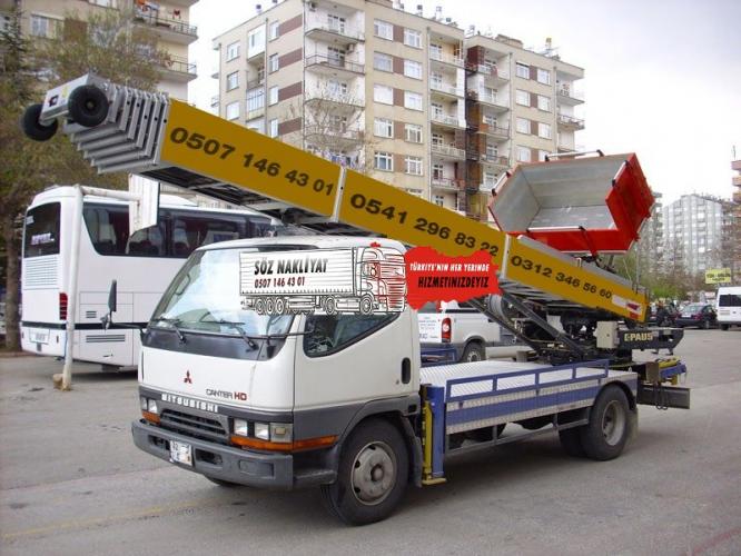 Ankara Söz Nakliyat 