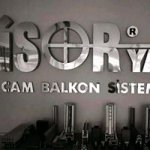 İsor Yapı Cam Balkon Sistemleri